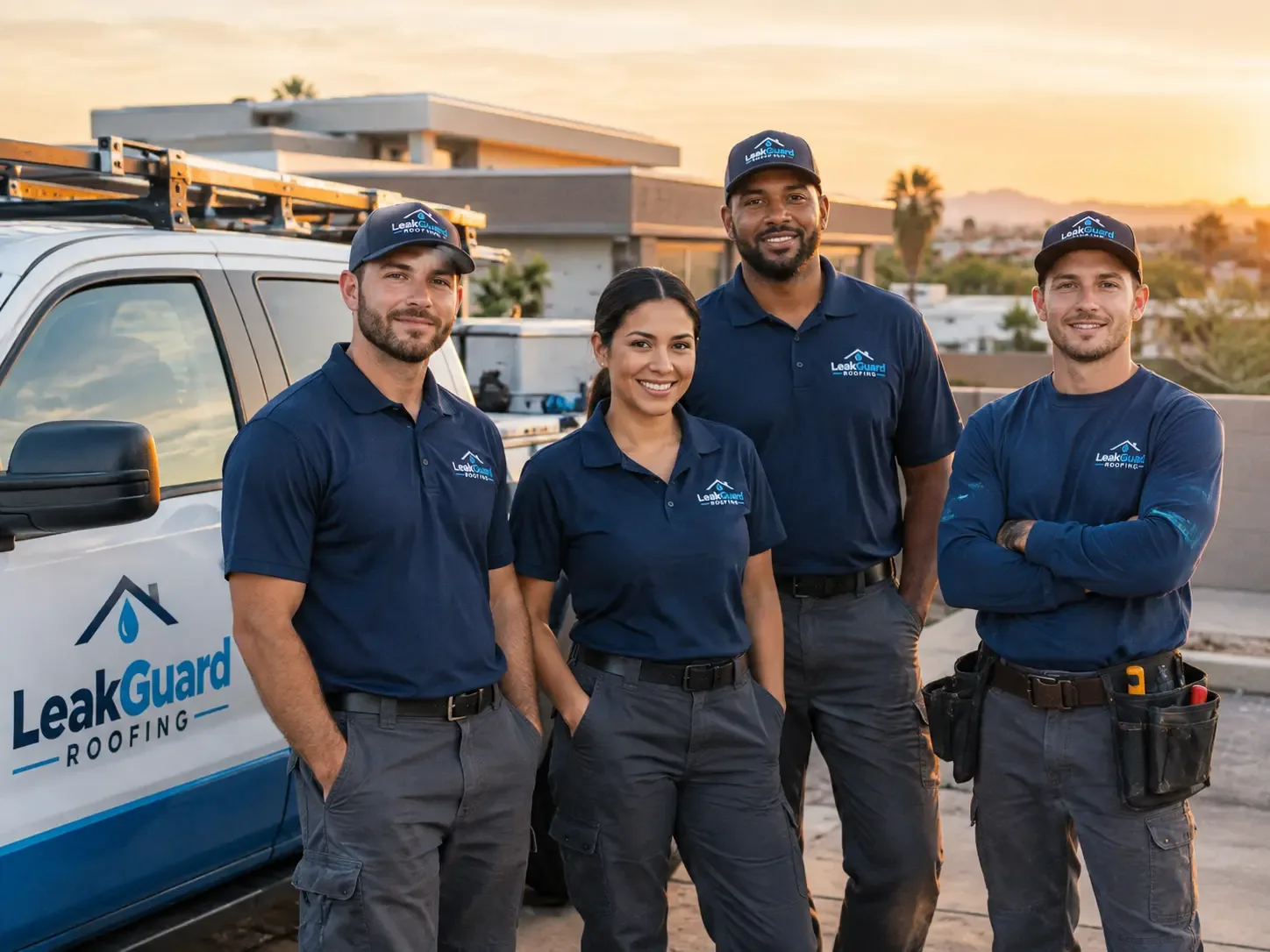 Flat Roof Leak Repair company in Marriottsville, MD